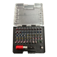 NT Tools NCSETH102 1/4 S2 Bits Set 102 Parça